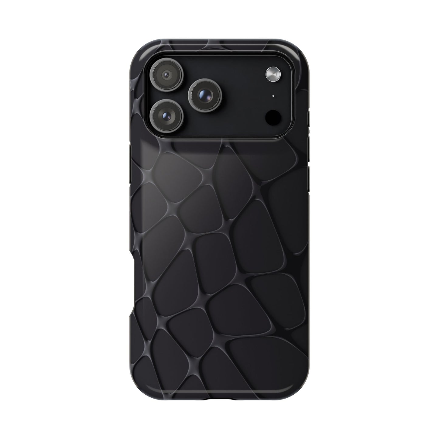 Impact-Resistant Phone Case – Night Scale