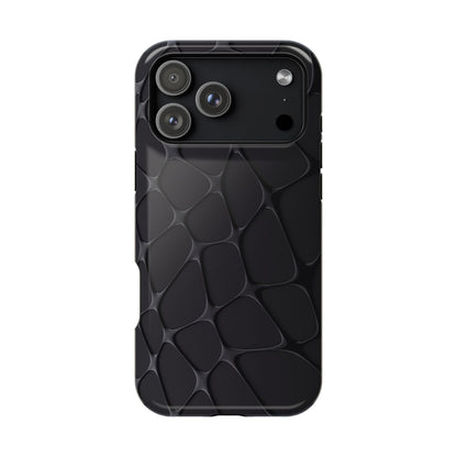 Impact-Resistant Phone Case – Night Scale