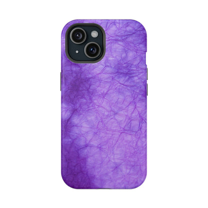 Wireless-Charging Compatible Case – Neon Dusk