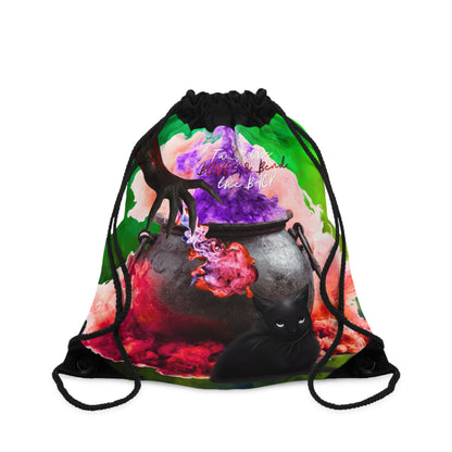 Drawstring Bag – Conjure This