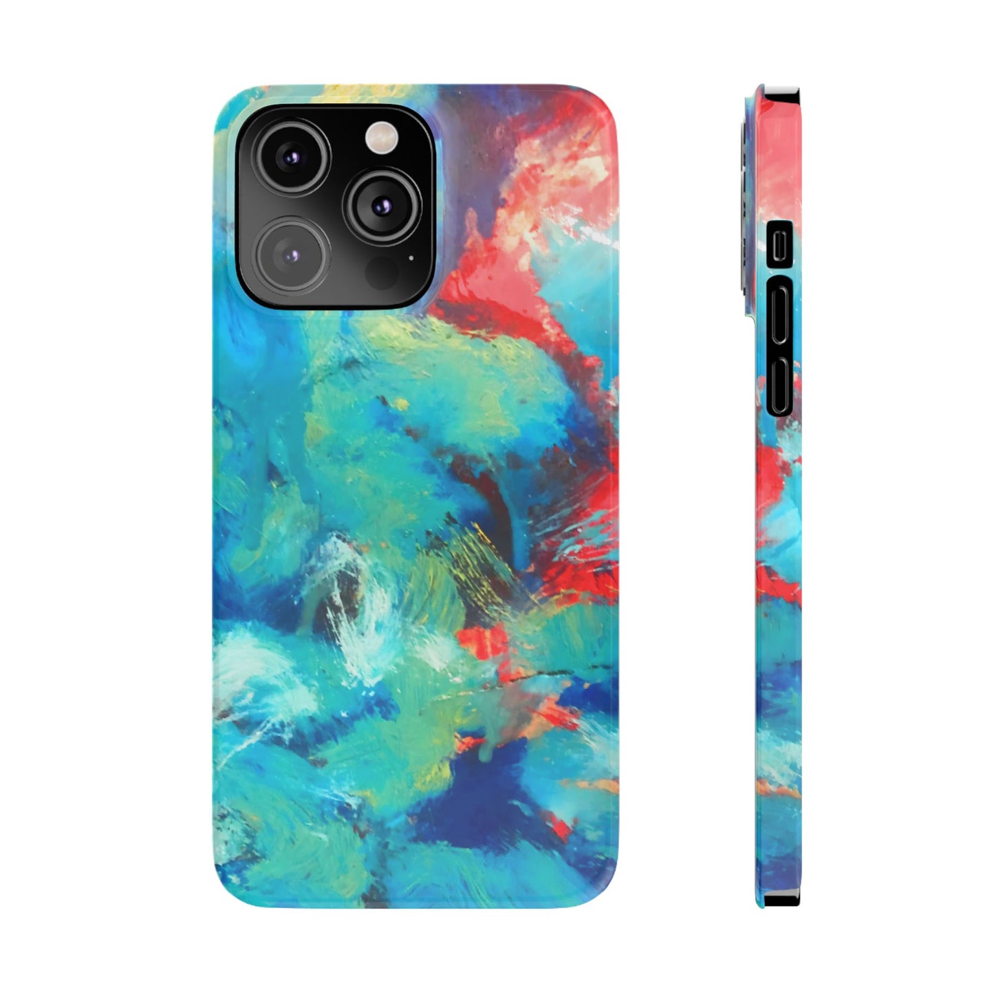 Slim Phone Case – Reef Riot