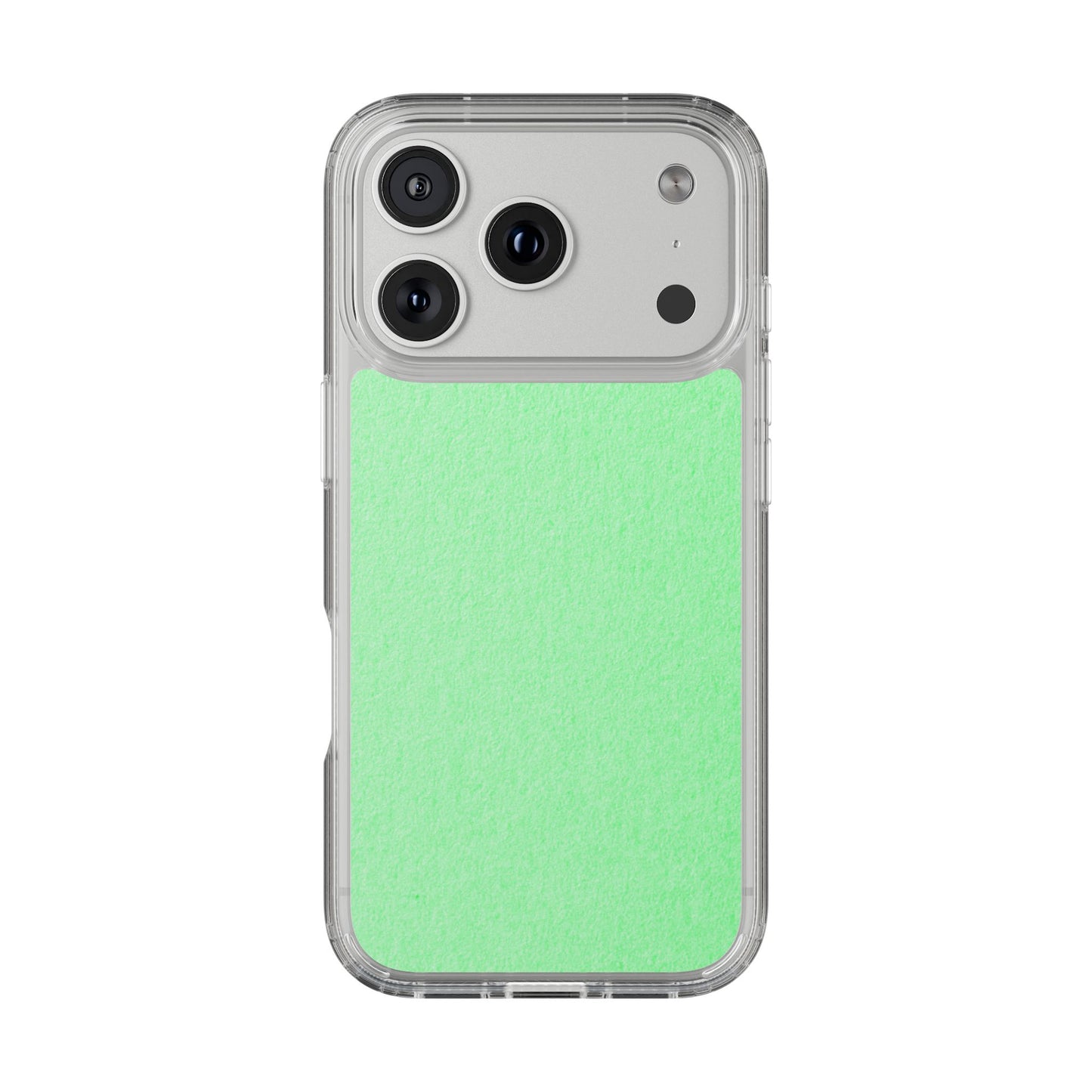 Clear Phone Case – Minted