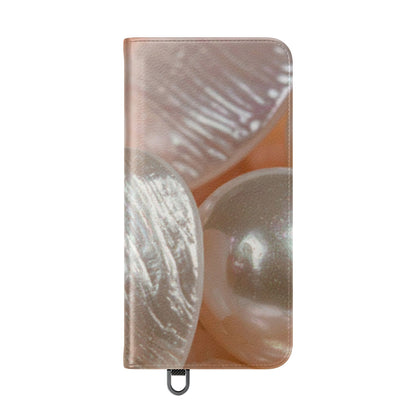 Flip Case – Blush Pearl
