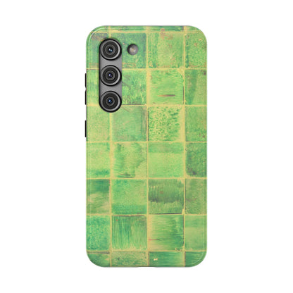 Impact-Resistant Phone Case – Mosaic Mode