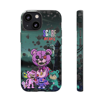 Protective Phone Case – Scare Bears