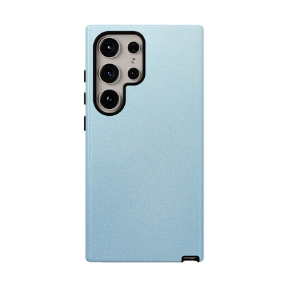 Protective Phone Case – Blue Whisper