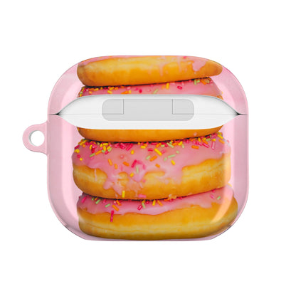 Earbud Case Cover – Donut Daydream