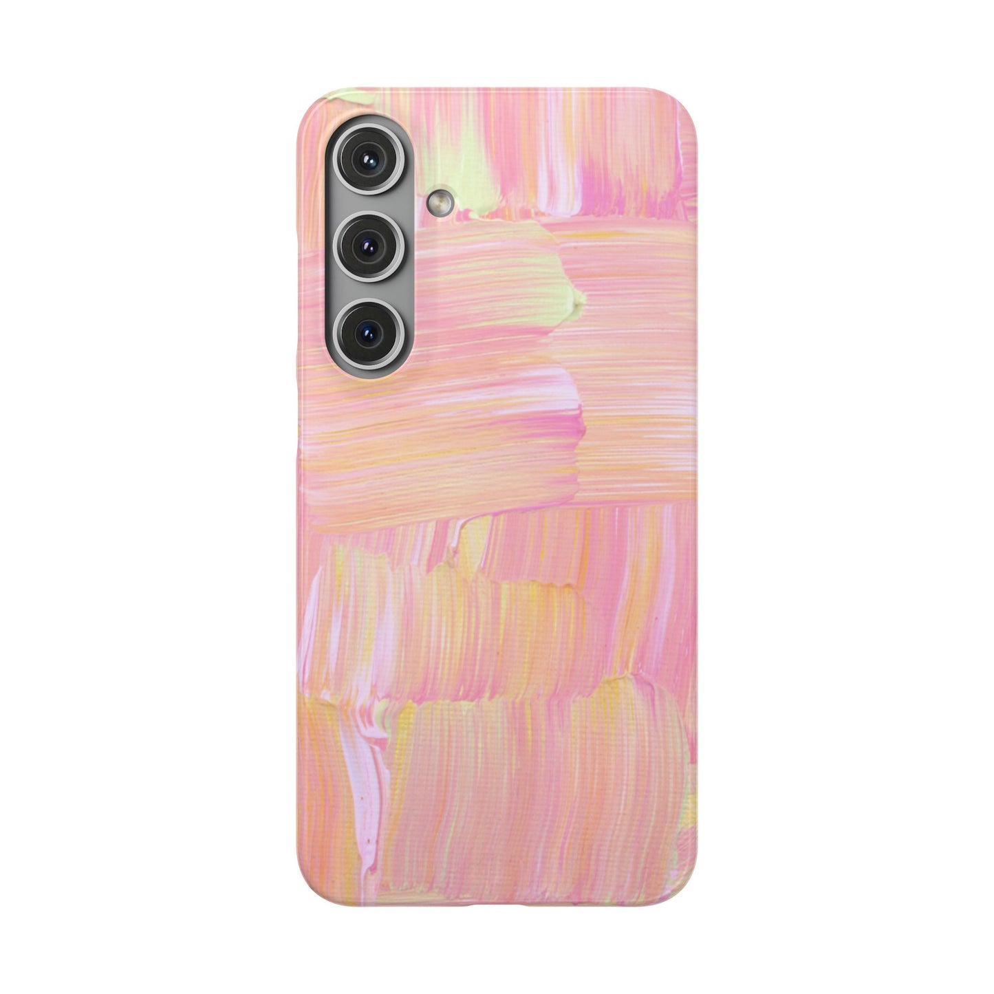Snap Phone Case – Sorbet Stroke