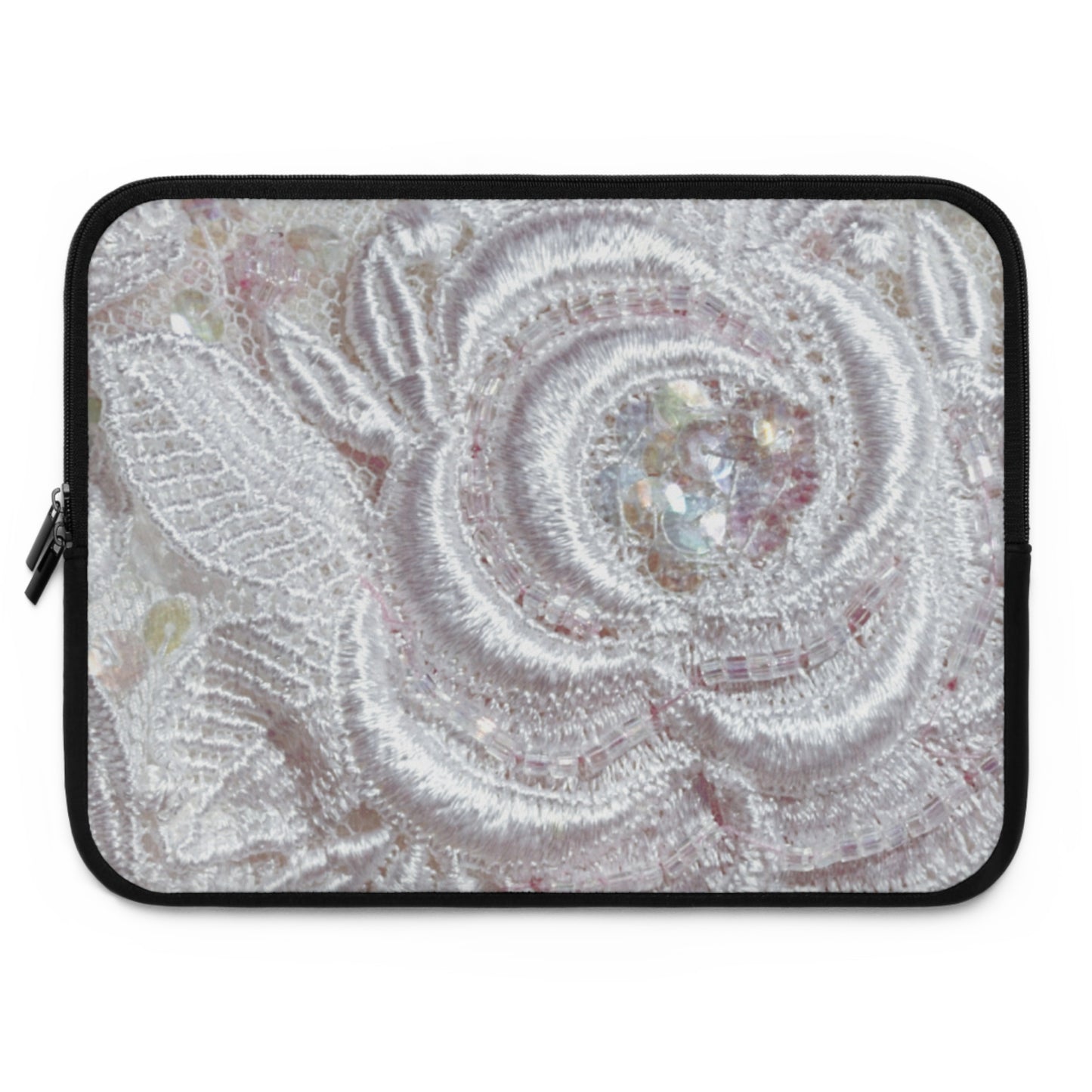 Laptop Sleeve – Lace Veil