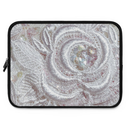 Laptop Sleeve – Lace Veil