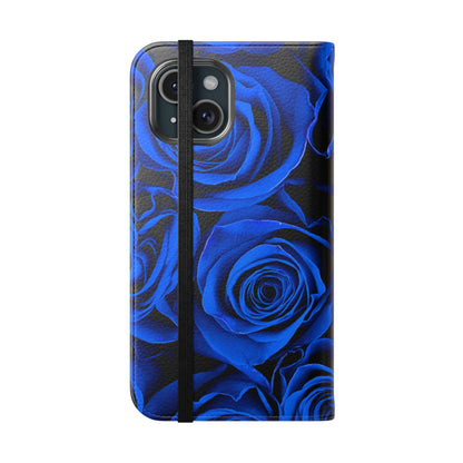 Flip Case – Midnight Bloom