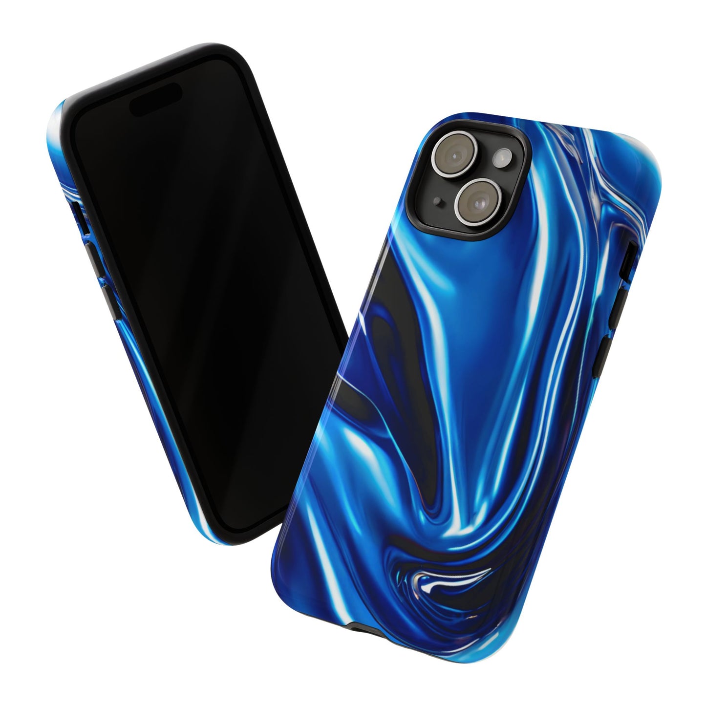 Protective Phone Case – Midnight Surge