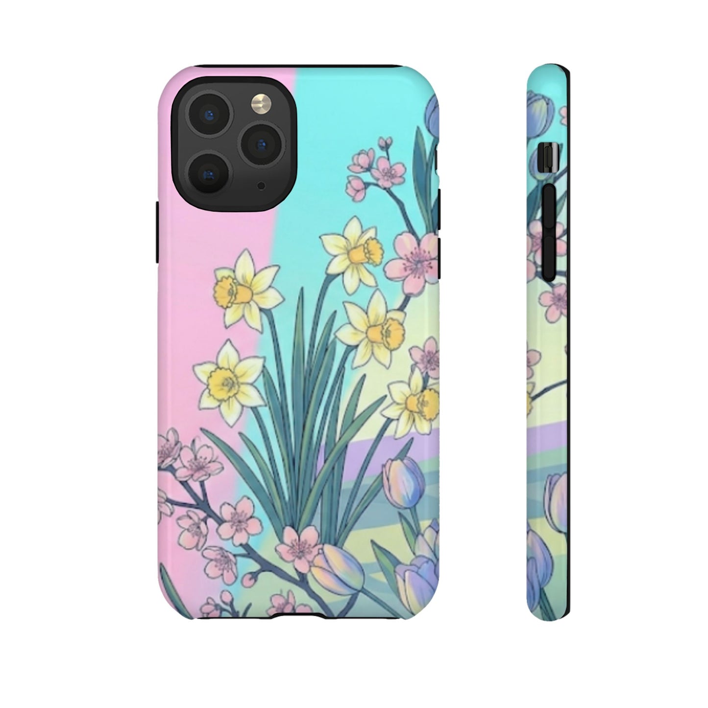 Protective Phone Case – Bloom & Fly