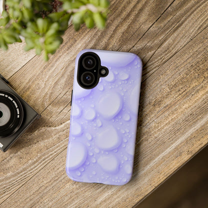 Protective Phone Case — Lilac Dew