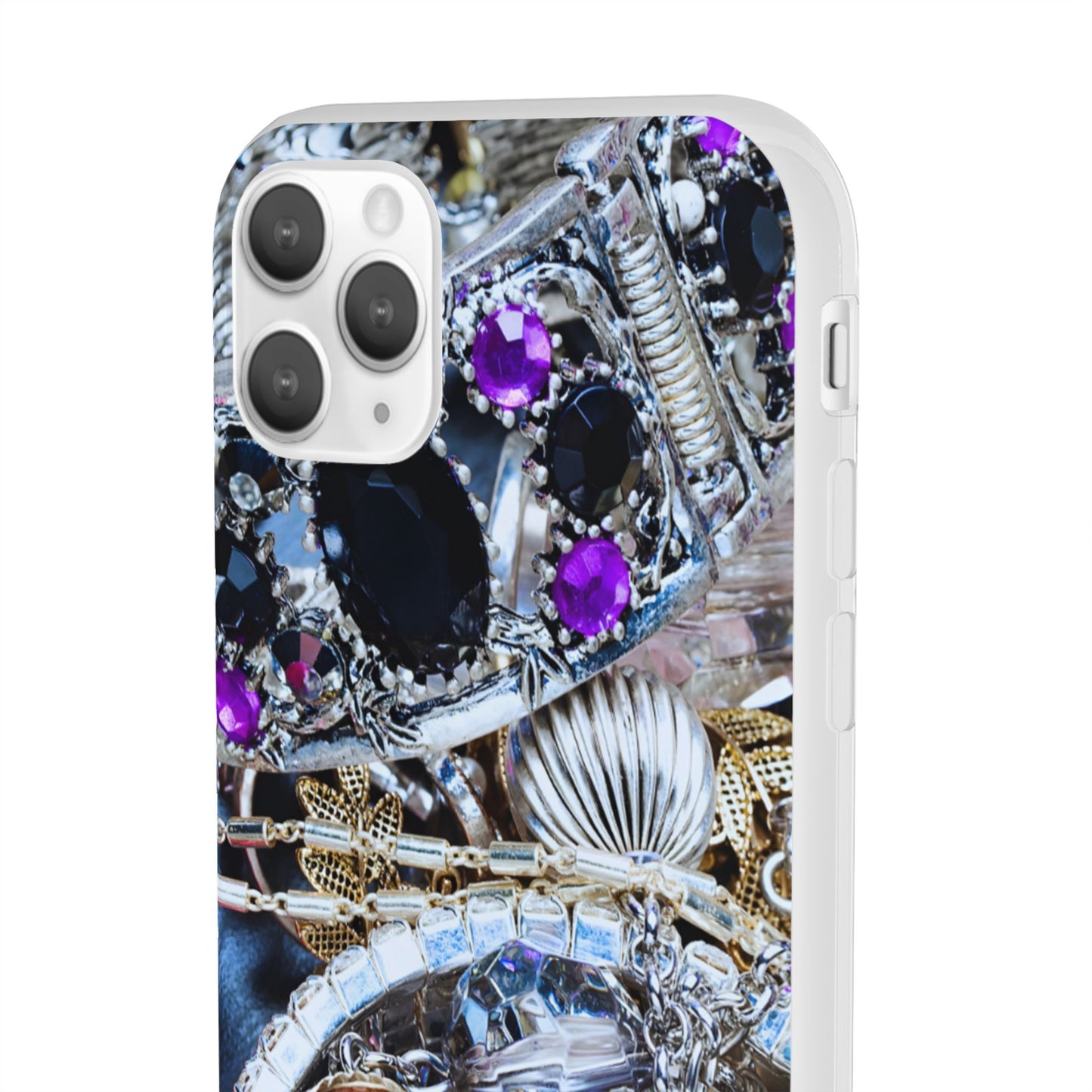 Flexi Case – Chrome Jewel