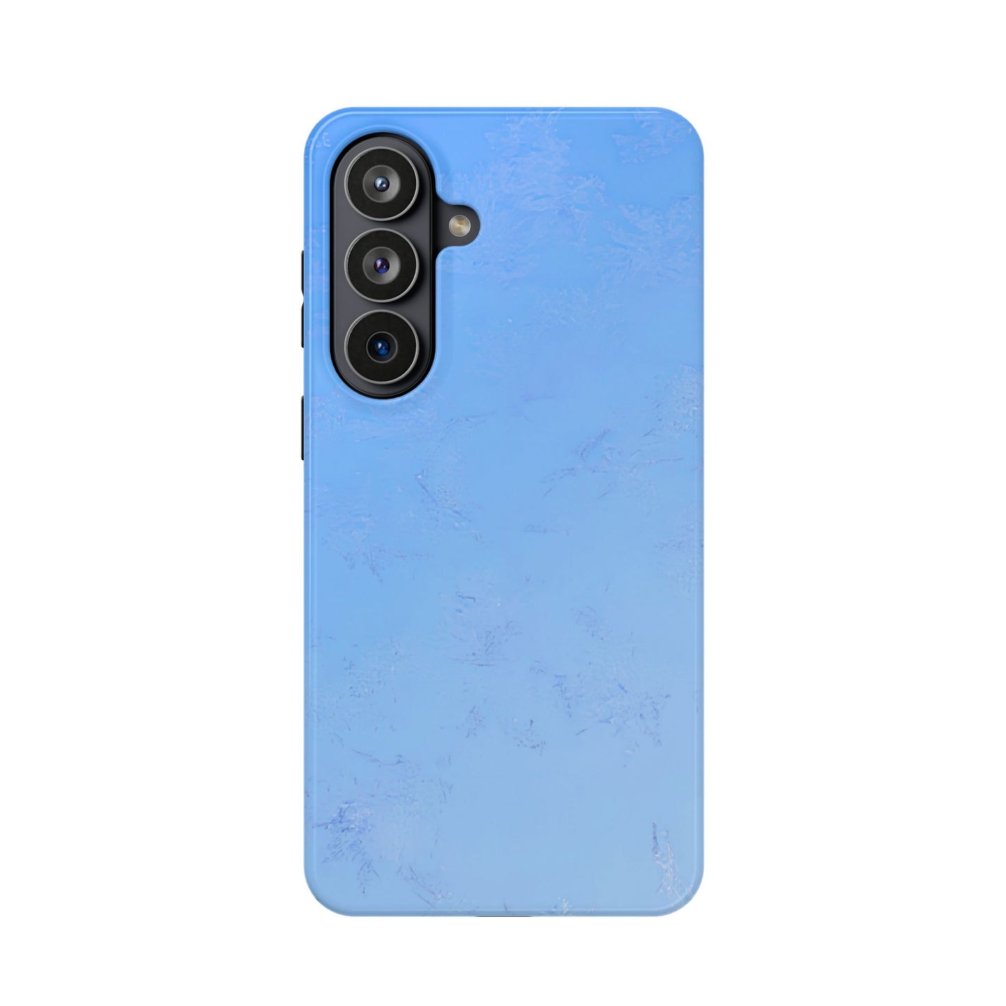 Impact-Resistant Phone Case – Azure Fade