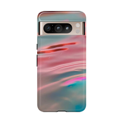 Protective Phone Case – Liquid Sunset