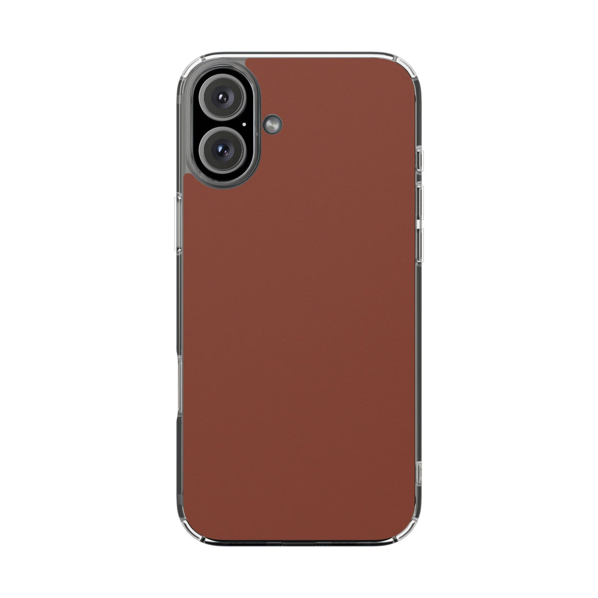 Clear Magnetic Phone Case – Cinnamon Cider