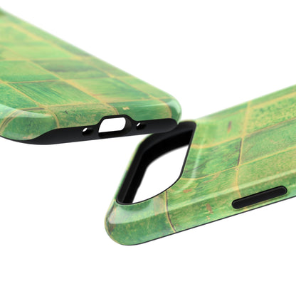Impact-Resistant Phone Case – Mosaic Mode