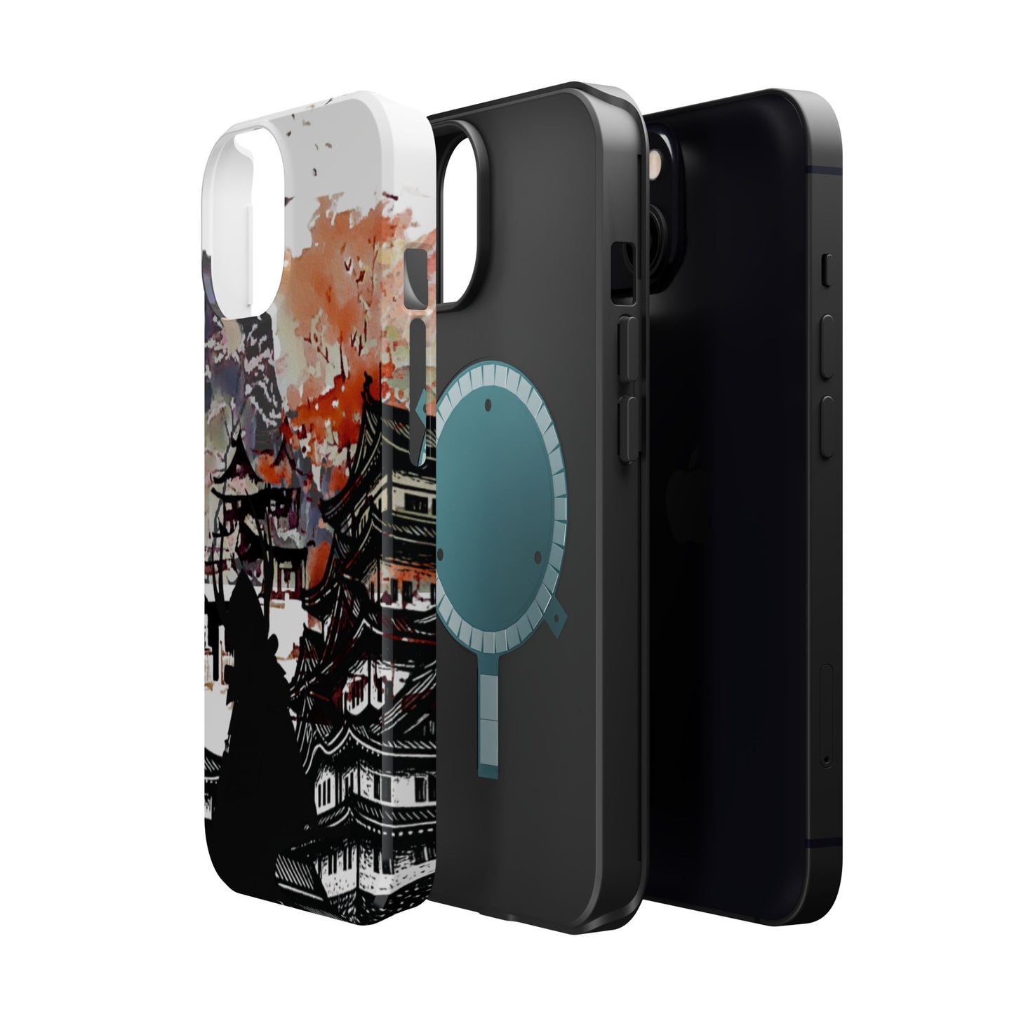 Wireless-Charging Compatible Case – Autumn Ronin
