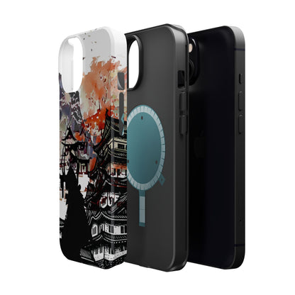 Wireless-Charging Compatible Case – Autumn Ronin