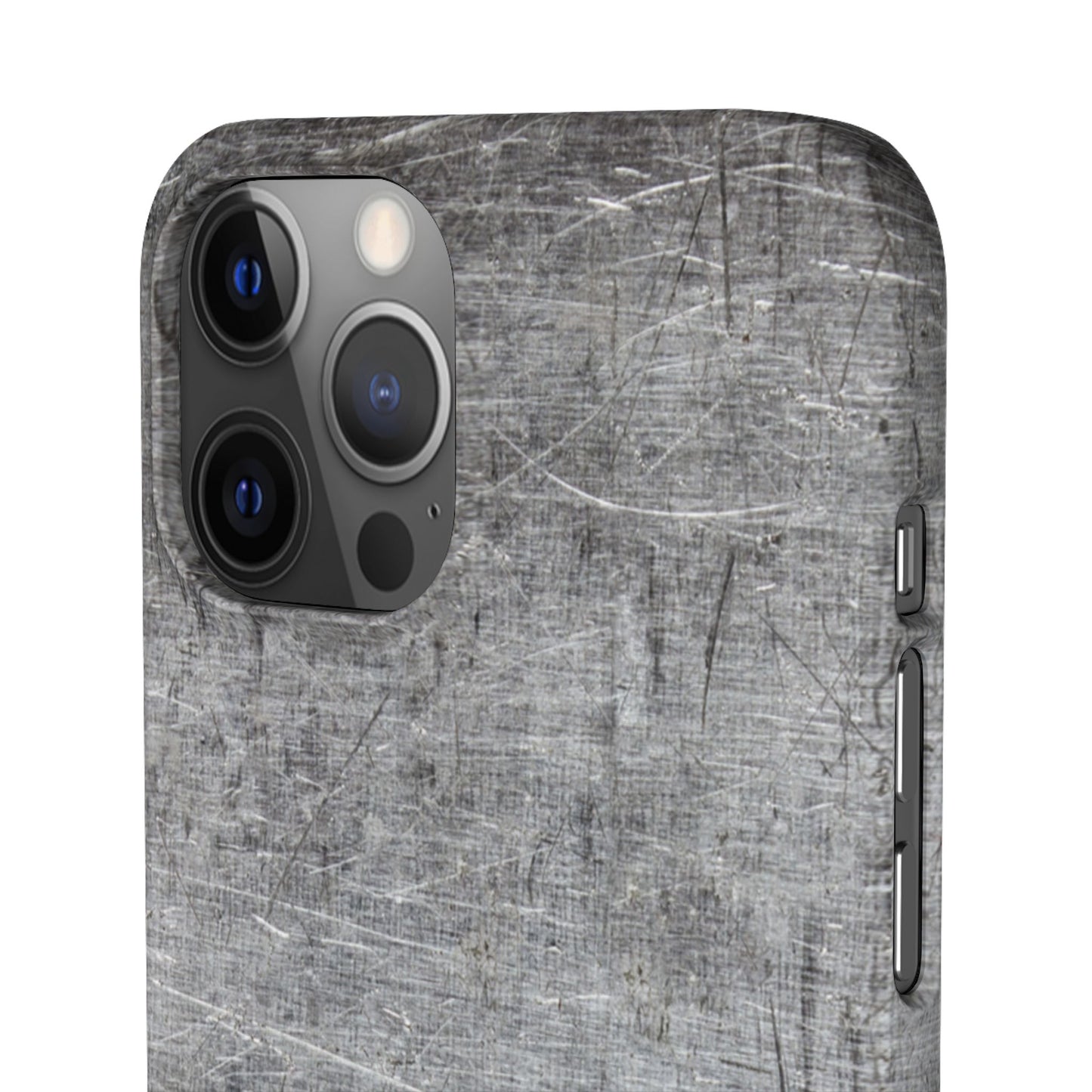 Snap Phone Case – Forged Steel