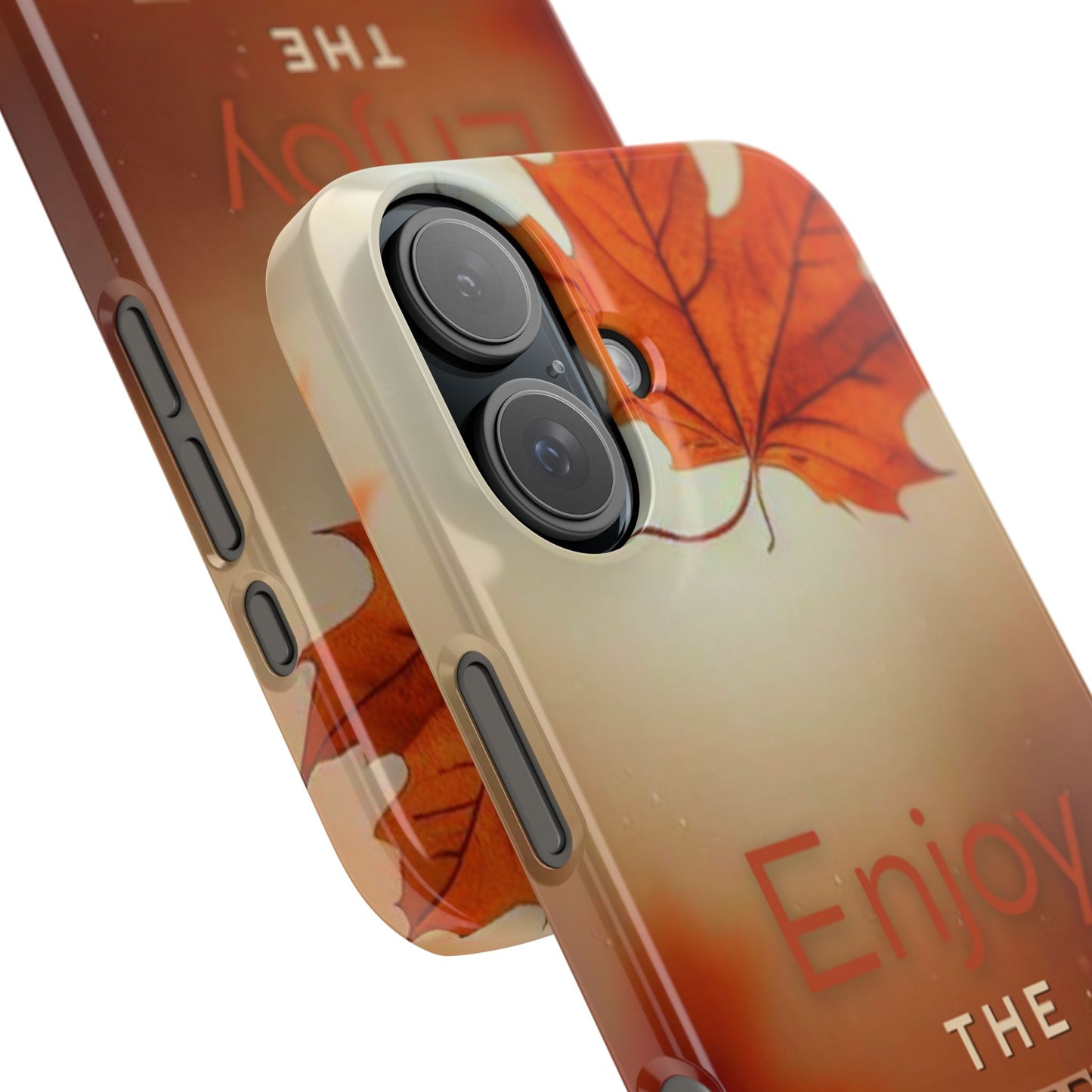 Slim Phone Case – The Little Things