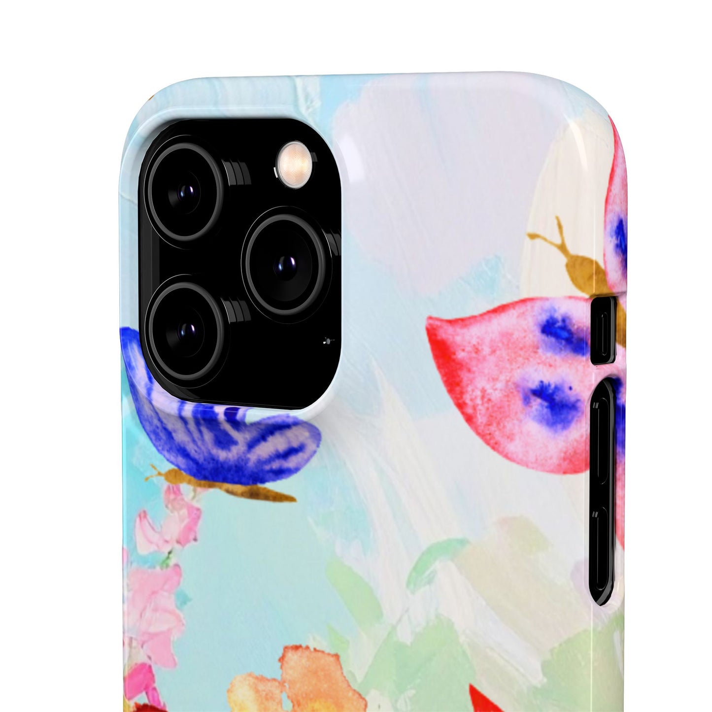 Snap Phone Case – Mother's Flutter