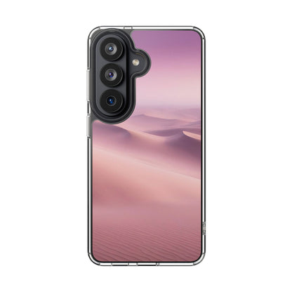Clear Phone Case – Dust & Dawn