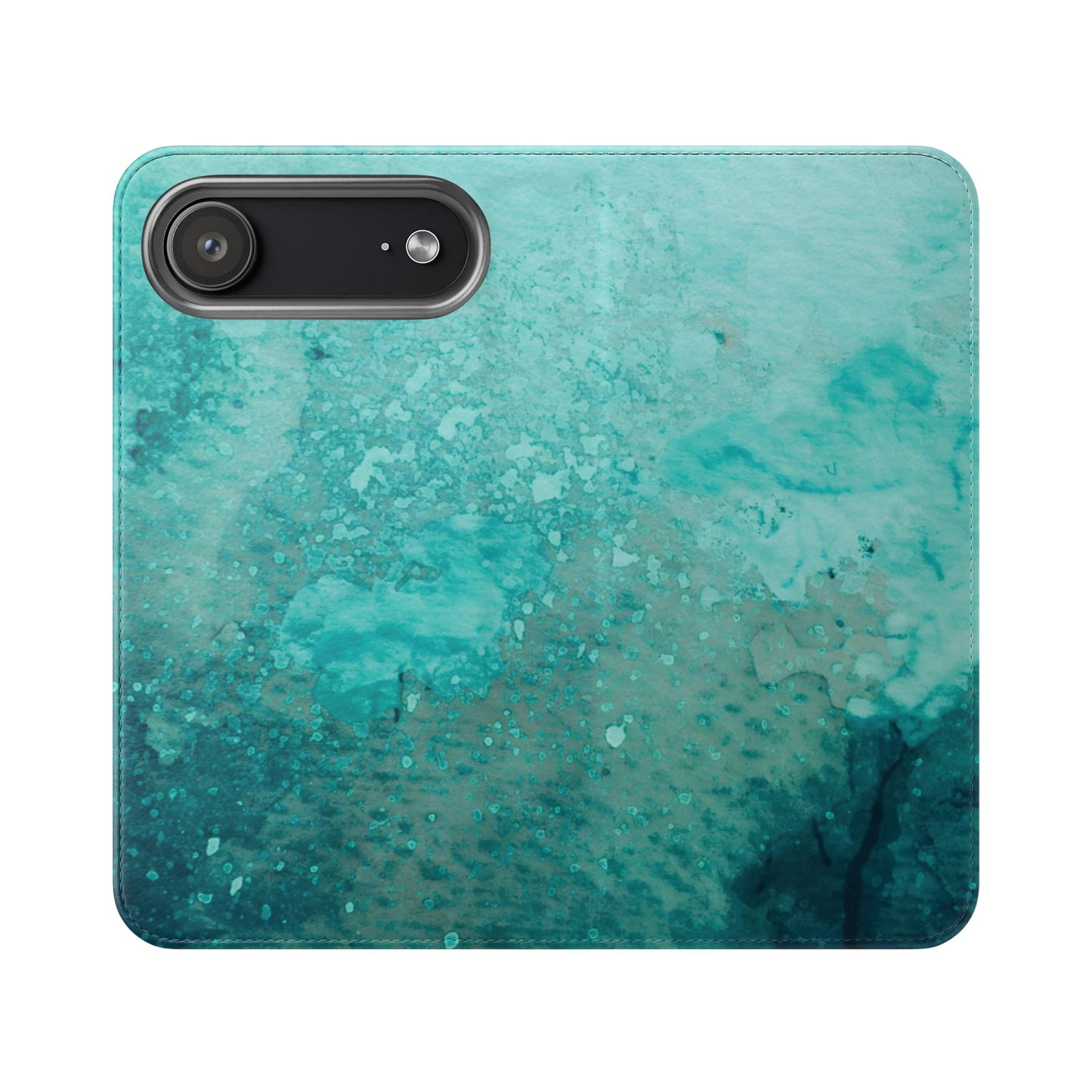 Flip Case – Sea Glass