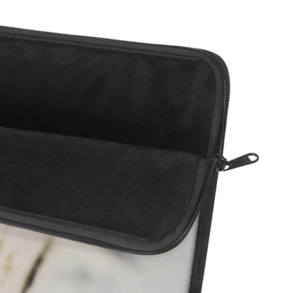 Laptop Sleeve – Woven Warmth