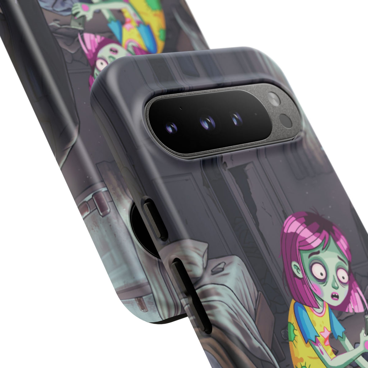 Protective Phone Case – Game Over