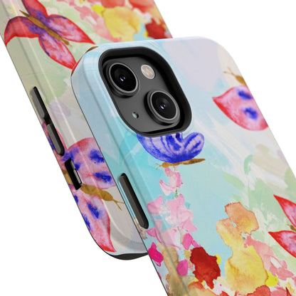 Impact-Resistant Phone Case – Mother’s Flutter