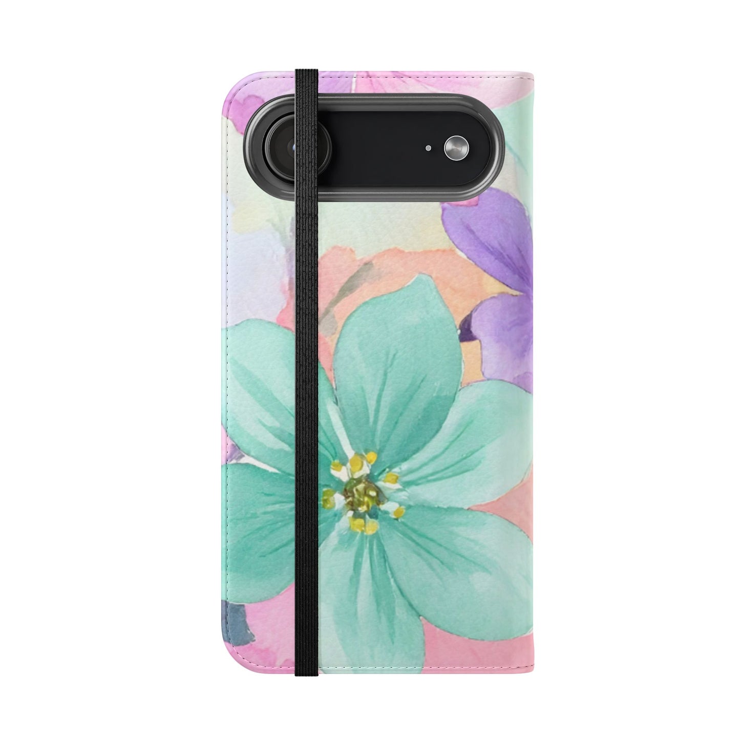 Flip Case – Water Petal