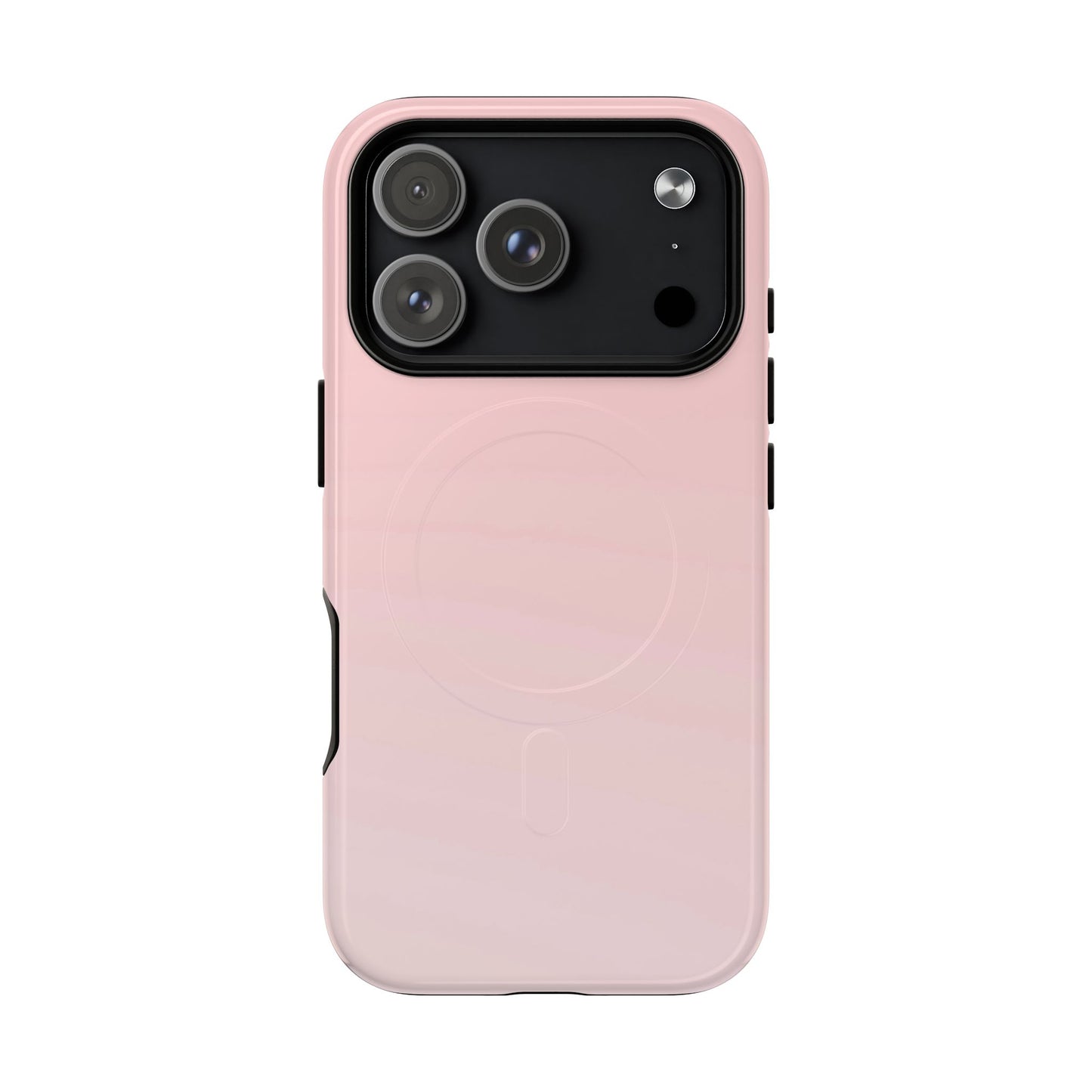 Protective Magnetic Phone Case – Soft Blush