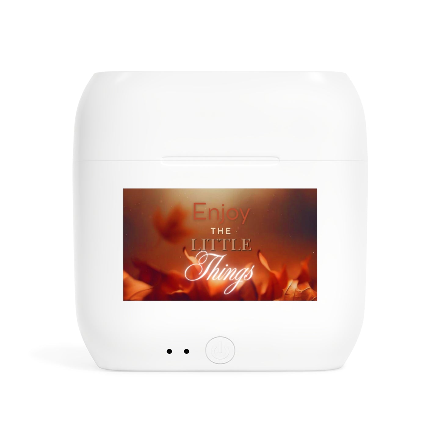 Wireless Earbuds – The Little Things