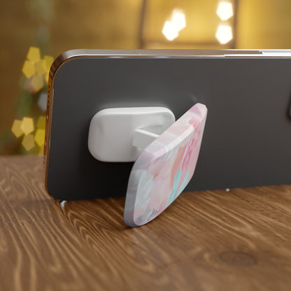Phone Grip – Blush Breeze
