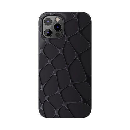 Slim Phone Case – Night Scale