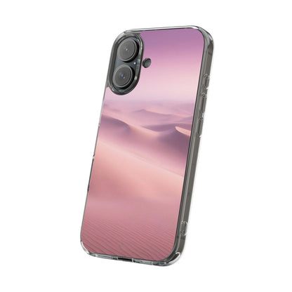 Clear Phone Case – Dust & Dawn