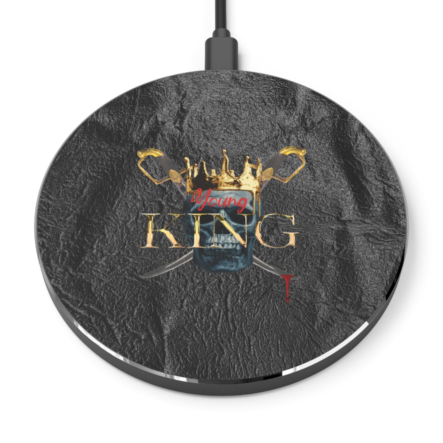 Wireless Charger – Young King