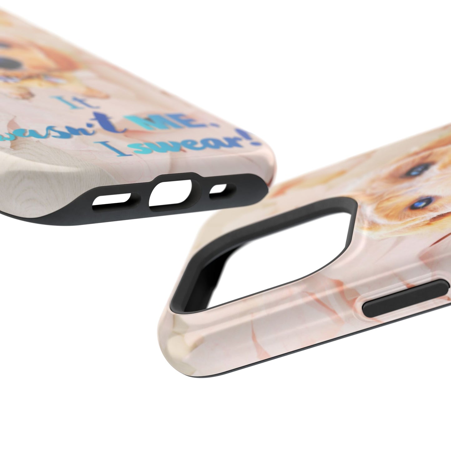 Impact-Resistant Phone Case – Roll with It