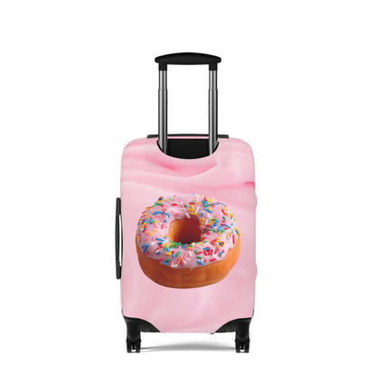 Luggage Cover – Donut Daydream
