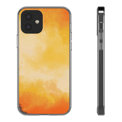 Clear Phone Case – Mellowtone