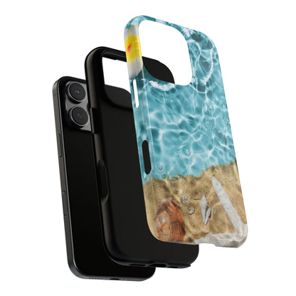 Protective Phone Case – Shallow Water