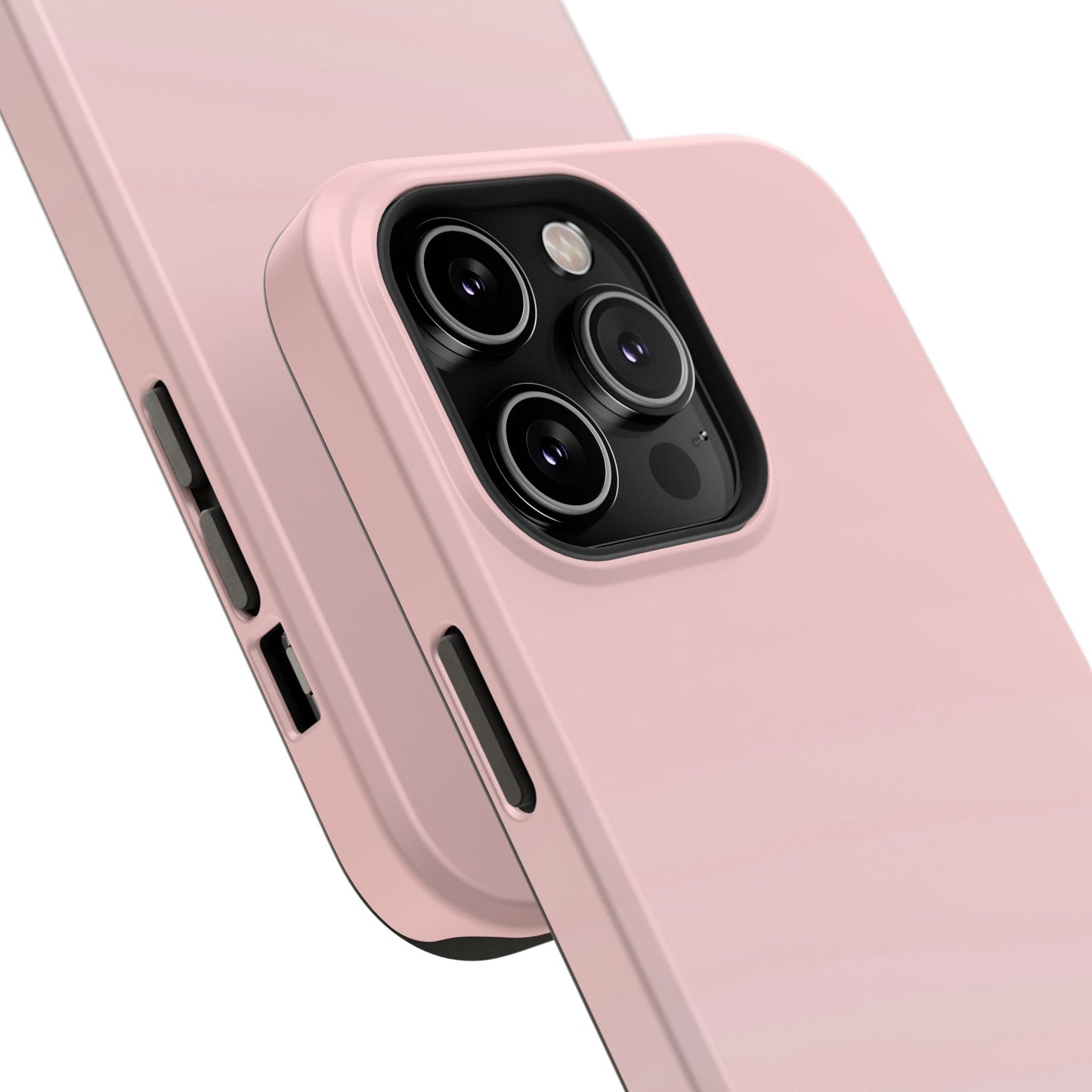 Impact-Resistant Phone Case – Soft Blush