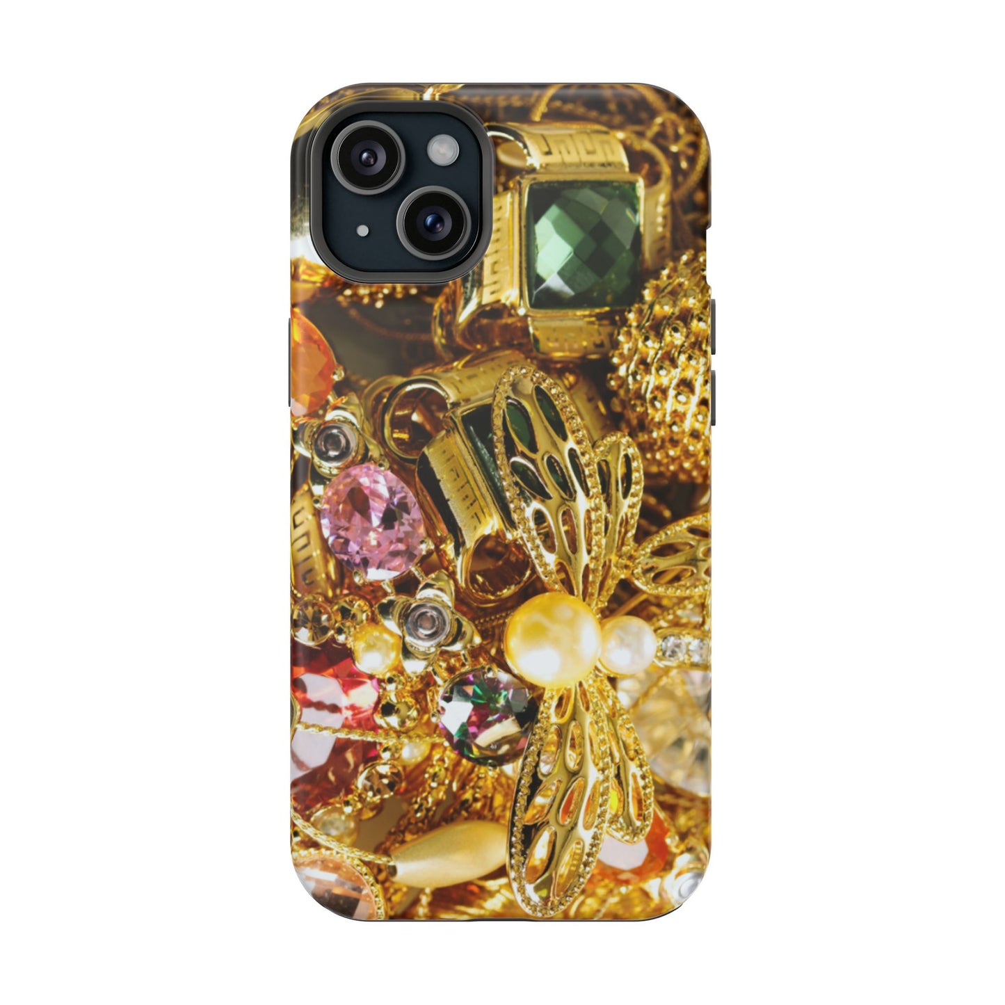 Wireless-Charging Compatible Case – Royal Dynasty