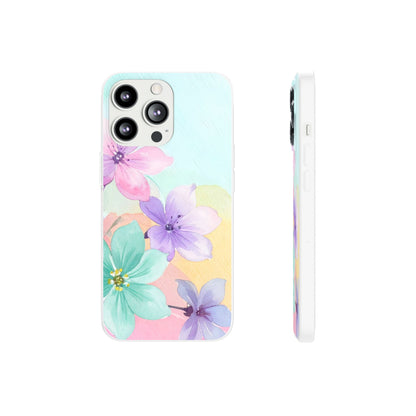 Flexi Case – Water Petal