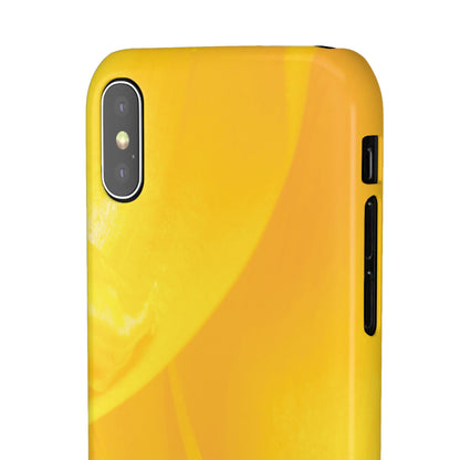 Snap Phone Case – Sunlit Splash