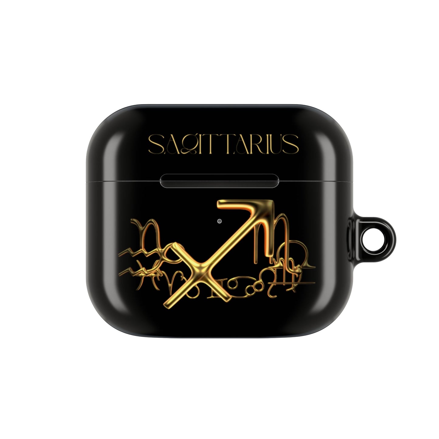 Earbud Case Cover – Sagittarius Spark