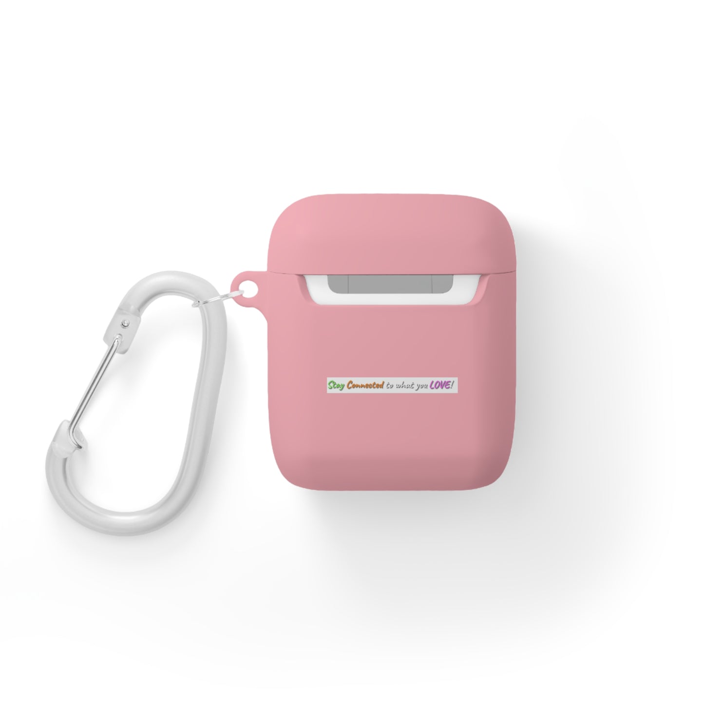 Wireless Earbud Case Cover – Never a Bad Connection Mint Ice Cream Design